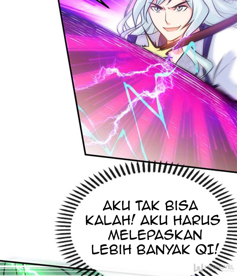 Extreme God Chapter 86 Bahasa Indonesia